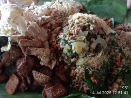 Tradisi Sedekahan Suran Tetap Dilestarikan Di Bulan Muharram